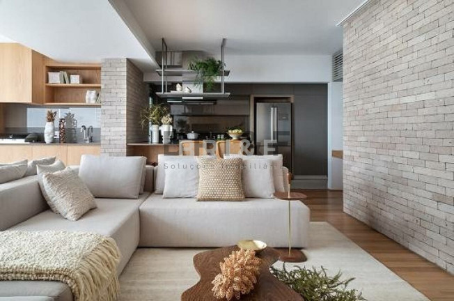 Imagem Apartamento com 2 Quartos à Venda, 131 m² em Brooklin - São Paulo Imagem Apartamento com 2 Quartos à Venda, 131 m² em Brooklin - São Paulo