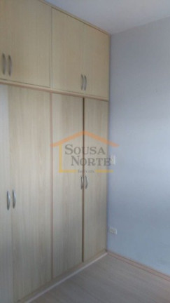 Imagem Apartamento com 1 Quarto à Venda, 40 m² em Santana - São Paulo