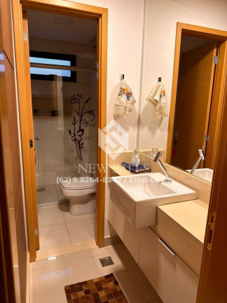 Imagem Apartamento com 3 Quartos à Venda, 100 m² em Setor Bueno - Goiânia Imagem Apartamento com 3 Quartos à Venda, 100 m² em Setor Bueno - Goiânia