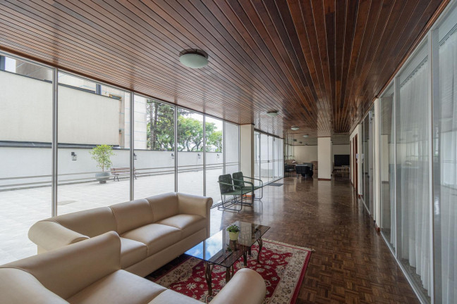Imagem Apartamento com 2 Quartos para Alugar, 116 m² em água Verde - Curitiba