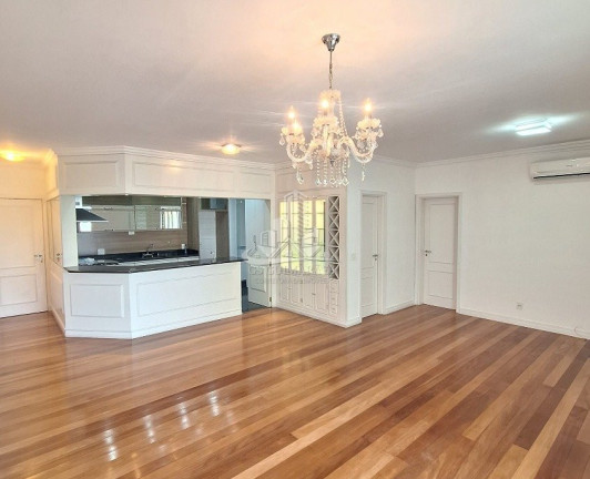 Apartamento com 3 Quartos para Alugar, 123 m² em Tamboré - Santana De Parnaíba