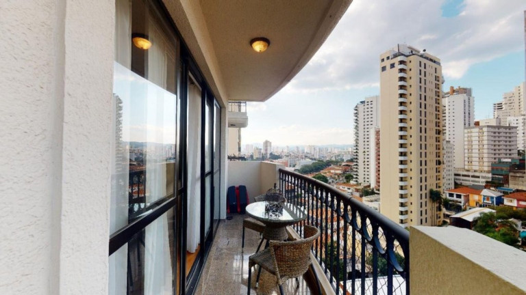 Imagem Apartamento com 4 Quartos à Venda, 140 m² em Santana - São Paulo