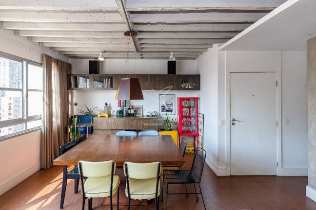 Imagem Apartamento com 3 Quartos à Venda, 134 m² em Campo Belo - São Paulo Imagem Apartamento com 3 Quartos à Venda, 134 m² em Campo Belo - São Paulo