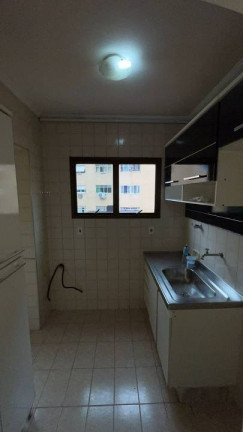 Imagem Apartamento com 1 Quarto à Venda, 45 m² em José Menino - Santos
