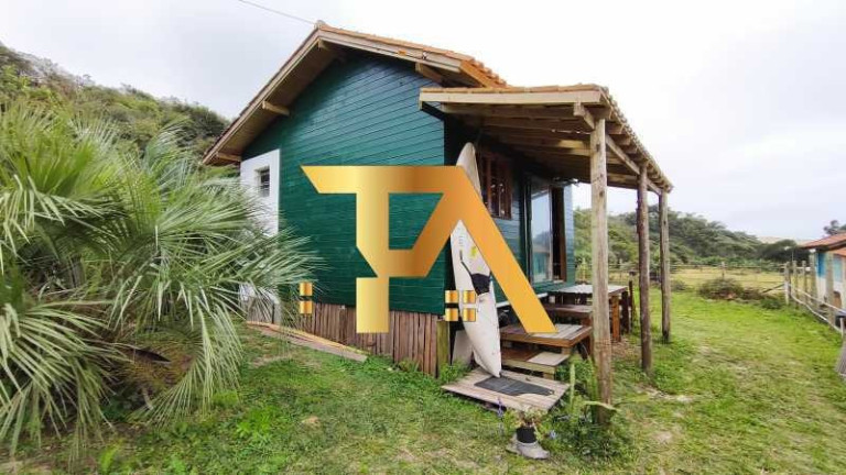 Imóvel com 1 Quarto à Venda, 50 m² em Ribanceira - Imbituba