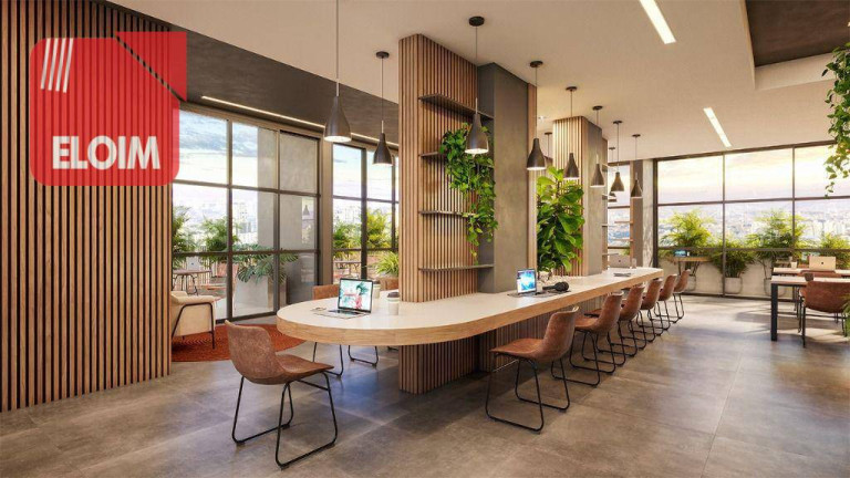 Imagem Studio com 1 Quarto à Venda, 21 m² em Consolação - São Paulo Imagem Studio com 1 Quarto à Venda, 21 m² em Consolação - São Paulo