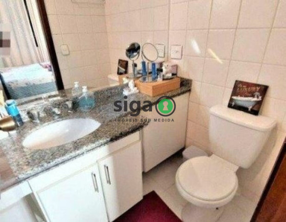 Imagem Apartamento com 3 Quartos à Venda, 72 m² em Vila Andrade - São Paulo Imagem Apartamento com 3 Quartos à Venda, 72 m² em Vila Andrade - São Paulo