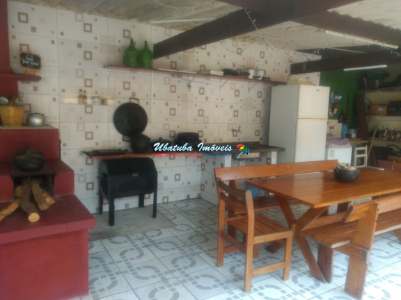 Imagem Casa com 3 Quartos à Venda, 137 m² em Ipiranguinha - Ubatuba