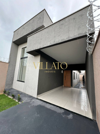 Casa com 2 Quartos à Venda, 96 m² em Itapoã - Aparecida De Goiânia