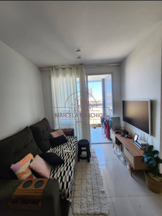 Apartamento com 2 Quartos à Venda, 62 m² em Praia De Itaparica - Vila Velha