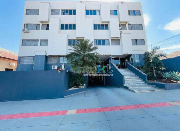 Apartamento à Venda, 93 m² em Centro - Campo Grande