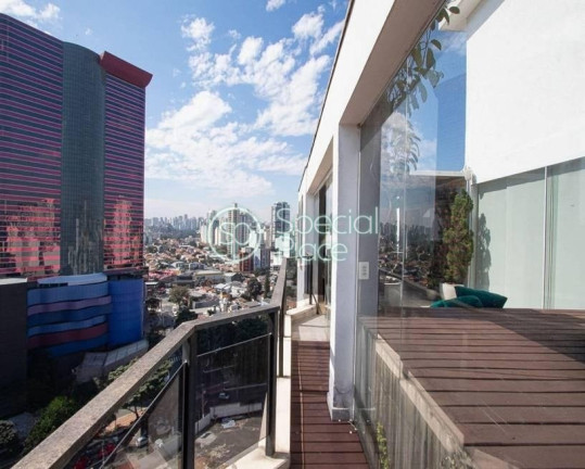 Imagem Cobertura com 4 Quartos à Venda, 500 m² em Pinheiros - São Paulo