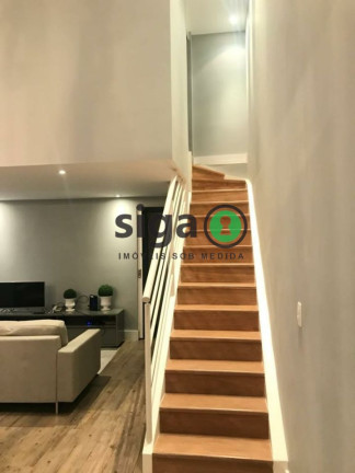 Apartamento com 2 Quartos à Venda, 100 m² em Brooklin Paulista - São Paulo
