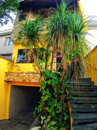 Imagem Casa com 3 Quartos à Venda, 263 m² em Paulicéia - São Bernardo Do Campo