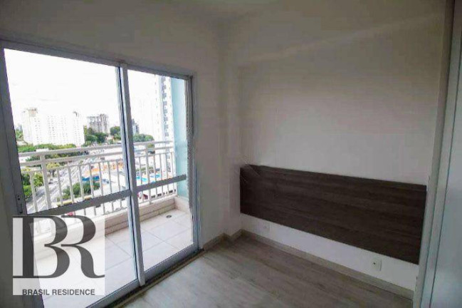 Imagem Apartamento com 1 Quarto para Alugar, 31 m² em Alto Da Boa Vista - São Paulo