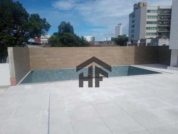 Apartamento com 2 Quartos à Venda, 48 m² em Boa Vista - Recife