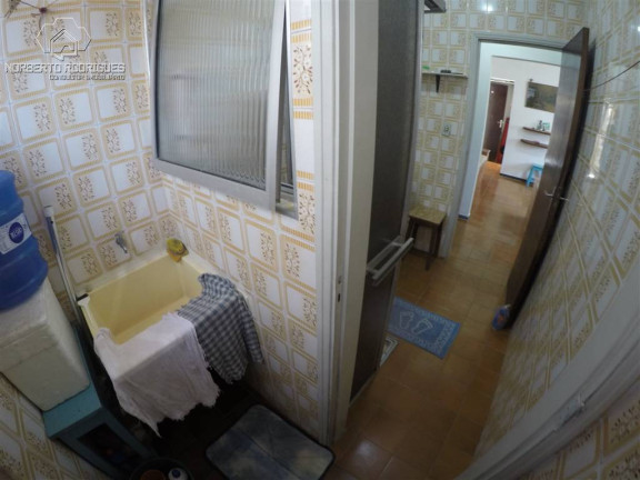 Imagem Apartamento com 1 Quarto à Venda, 55 m² em Guilhermina - Praia Grande