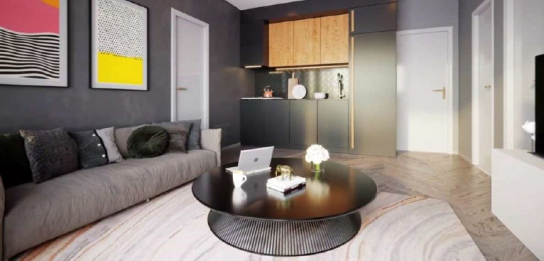 Imagem Apartamento com 2 Quartos à Venda, 69 m² em Pinheiros - São Paulo