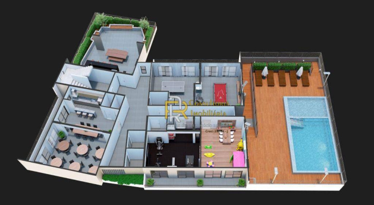 Imagem Apartamento com 2 Quartos à Venda, 82 m² em Aviação - Praia Grande Imagem Apartamento com 2 Quartos à Venda, 82 m² em Aviação - Praia Grande