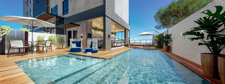 Imagem Cobertura com 4 Quartos à Venda, 264 m² em Centro - Balneário Camboriú