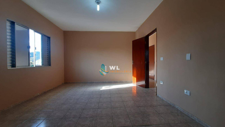 Imagem Apartamento com 1 Quarto para Alugar, 45 m² em Santo Antônio - Louveira