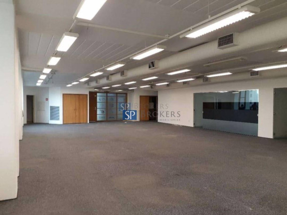 Imagem Sala Comercial à Venda ou Locação, 374 m² em Cidade Monções - São Paulo Imagem Sala Comercial à Venda ou Locação, 374 m² em Cidade Monções - São Paulo