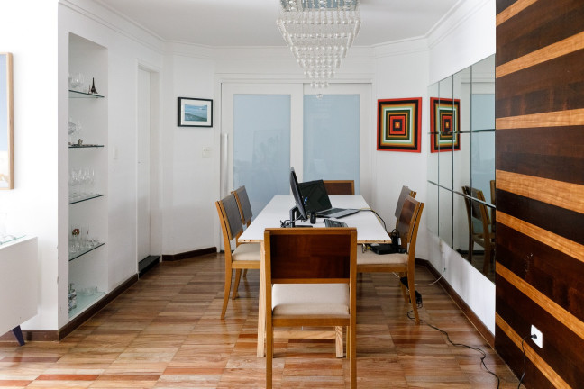 Imagem Apartamento com 3 Quartos à Venda, 130 m² em Jardim Paulista - São Paulo
