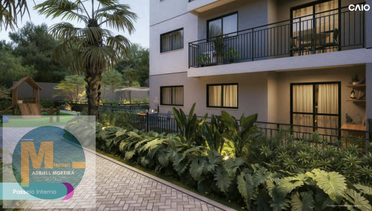 Imagem Apartamento com 2 Quartos à Venda, 70 m² em Candelária - Natal