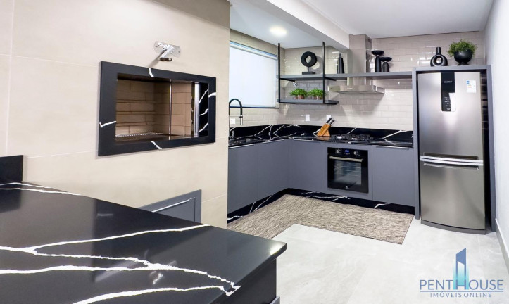 Imagem Apartamento com 3 Quartos à Venda, 135 m² em Centro - Balneário Camboriú