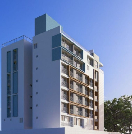Imagem Apartamento com 1 Quarto à Venda, 37 m² em Bessa - João Pessoa