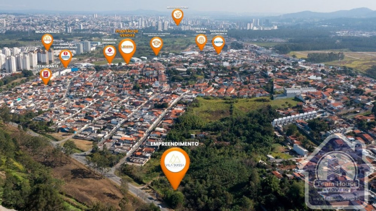 Imagem Apartamento com 1 Quarto à Venda, 36 m² em Vila Suissa - Mogi Das Cruzes