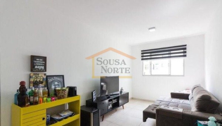 Imagem Apartamento com 2 Quartos à Venda, 50 m² em Santa Teresinha - São Paulo