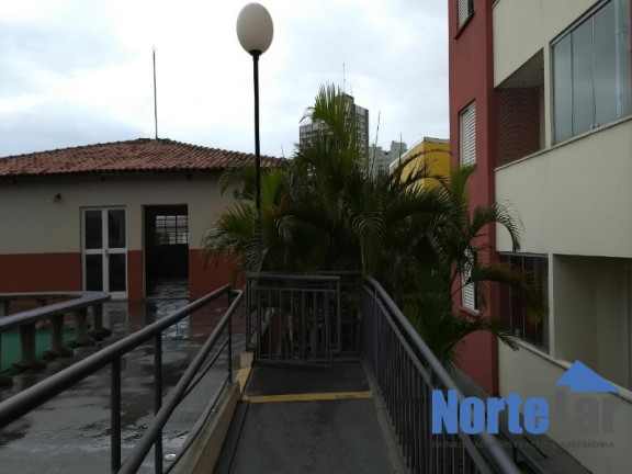 Imagem Apartamento com 2 Quartos à Venda, 54 m² em Casa Verde Alta - São Paulo