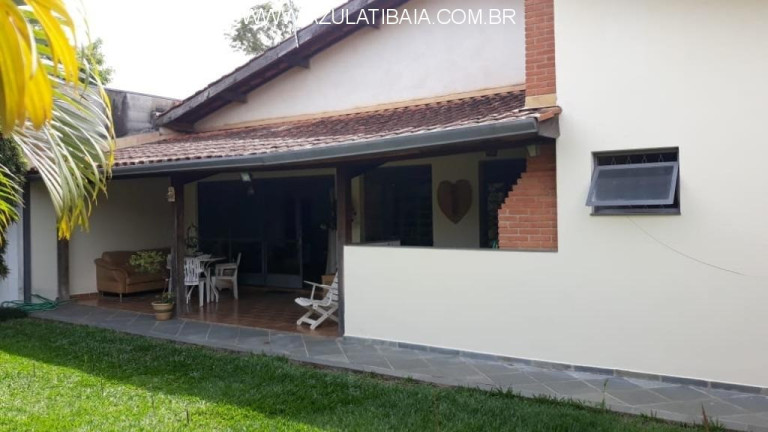 Imagem Casa com 4 Quartos à Venda, 293 m² em Morumbi - Atibaia