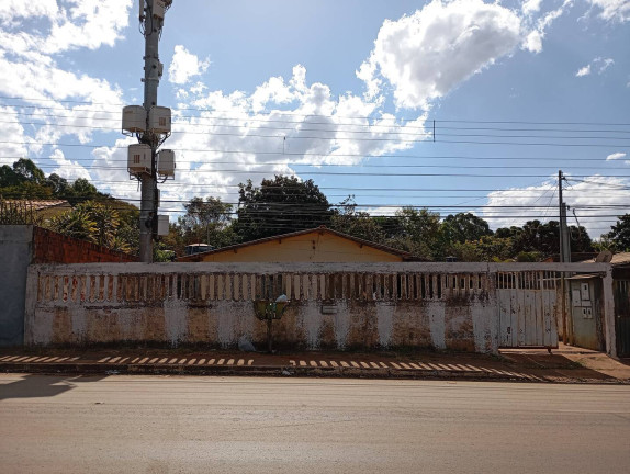 Imagem Terreno à Venda, 600 m² em Riacho Fundo Ii - Brasília Imagem Terreno à Venda, 600 m² em Riacho Fundo Ii - Brasília