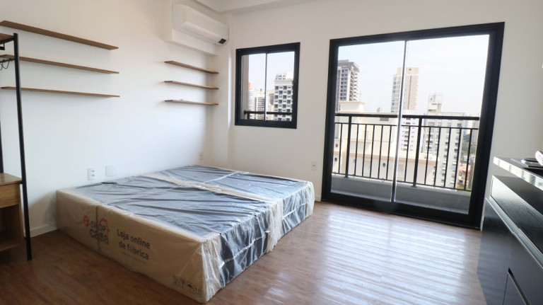 Imagem Studio com 1 Quarto à Venda, 23 m² em Perdizes - São Paulo