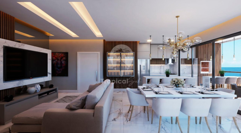 Imagem Apartamento com 1 Quarto à Venda, 141 m² em Marajó - Matinhos Imagem Apartamento com 1 Quarto à Venda, 141 m² em Marajó - Matinhos