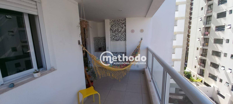 Imagem Apartamento com 2 Quartos à Venda, 85 m² em Cambuí - Campinas