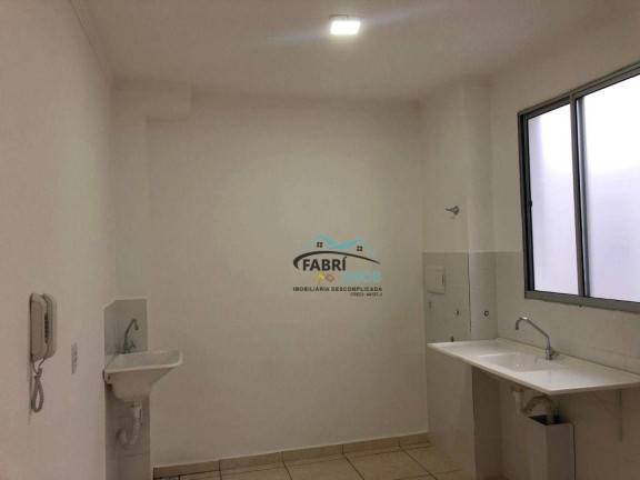 Imagem Apartamento com 2 Quartos à Venda, 52 m² em Caguaçu - Sorocaba