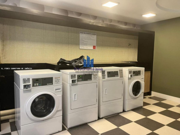 Imagem Apartamento com 1 Quarto à Venda, 30 m² em Cristo Rei - Curitiba