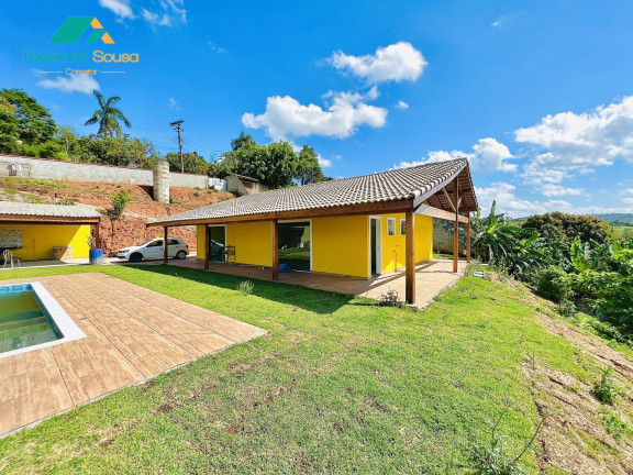 Imagem Casa com 3 Quartos à Venda, 100 m² em Jundiaizinho (terra Preta) - Mairiporã