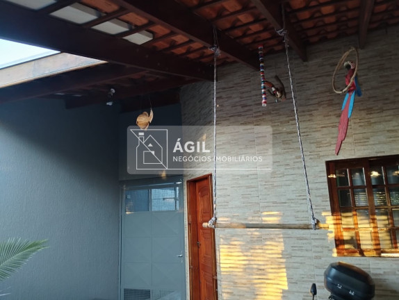 Casa com 3 Quartos à Venda, 175 m² em Parque Residencial Santo André - Caçapava