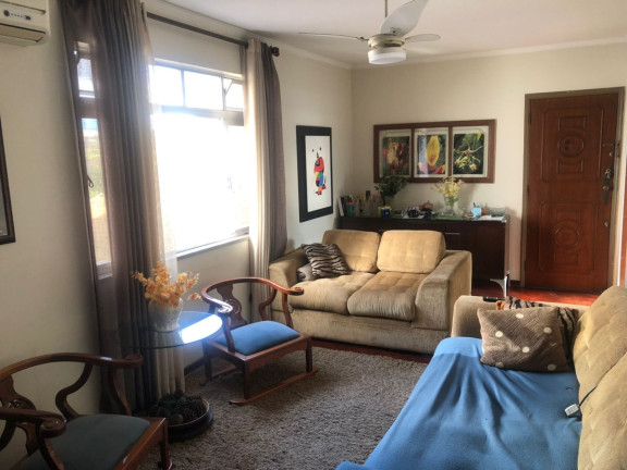 Apartamento com 3 Quartos à Venda, 102 m² em Ponta Da Praia - Santos