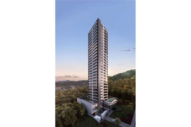 Imagem Apartamento com 2 Quartos à Venda, 70 m² em Praia Brava De Itajaí - Itajaí
