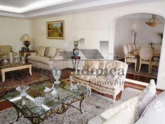 Apartamento com 4 Quartos à Venda, 315 m² em Higienópolis - São Paulo