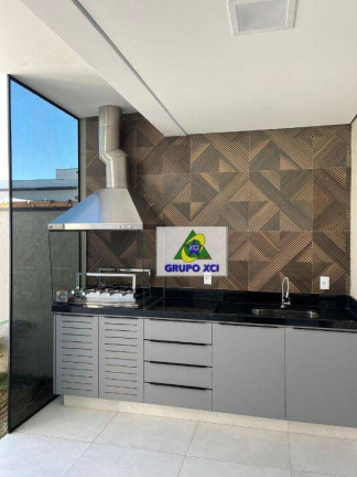 Imagem Casa com 3 Quartos à Venda, 123 m² em São Bento - Paulínia