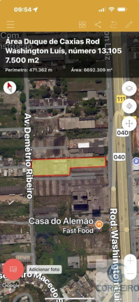 Imóvel à Venda, 7.500 m² em Vila São Luís - Duque De Caxias
