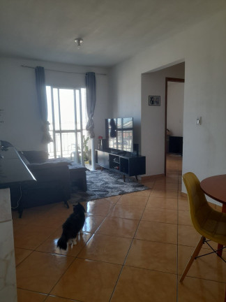 Imagem Apartamento com 2 Quartos à Venda, 71 m² em Campanário - Diadema