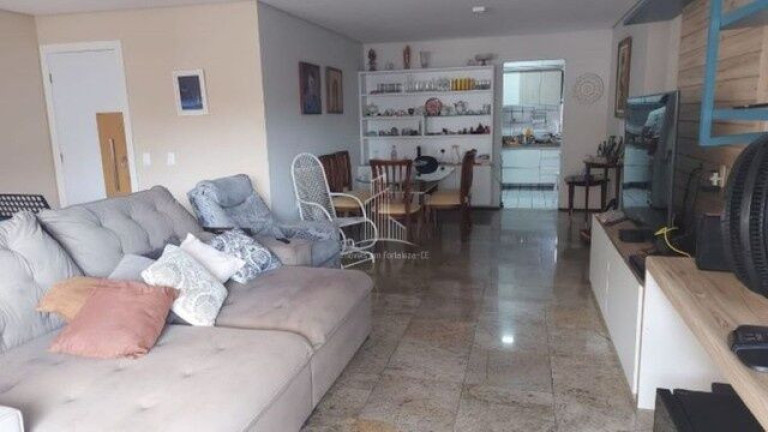 Imagem Apartamento com 3 Quartos à Venda, 150 m² em Meireles - Fortaleza