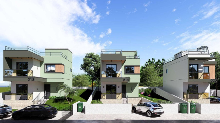 Imagem Casa com 2 Quartos à Venda, 105 m² em Santinho - Florianópolis Imagem Casa com 2 Quartos à Venda, 105 m² em Santinho - Florianópolis